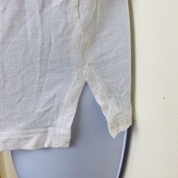 SPLENDID Womens Color block Black White Size Small 3/4 Sleeve Pocket - Picture 4 of 12